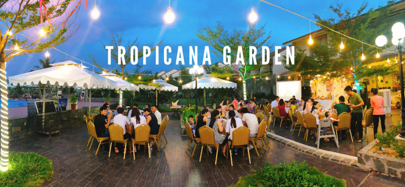 ﻿﻿Nhà hàng Tropicana