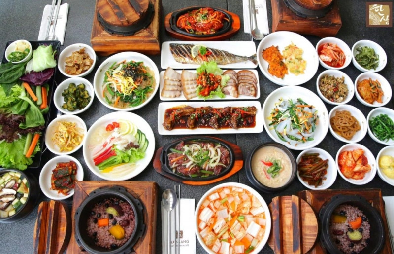 món ăn tại Song Jook Heon