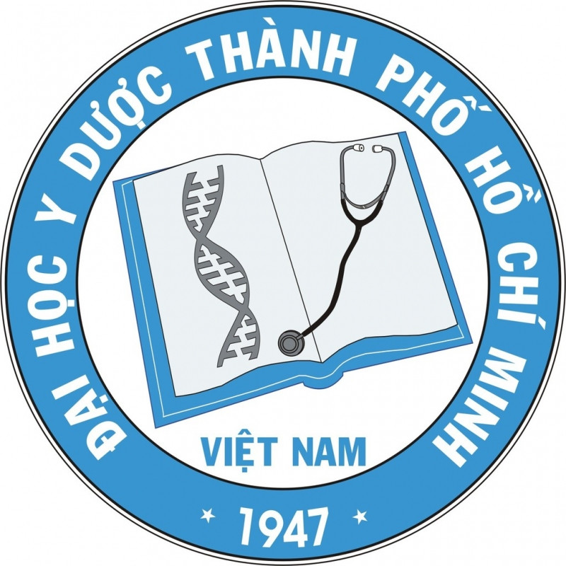 Logo Đại học y dươc THành Phố Hồ Chí Minh