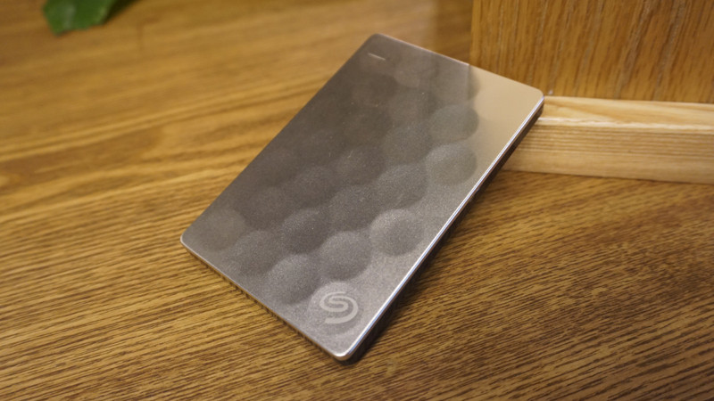 HDD Seagate 1TB Ultra Slim