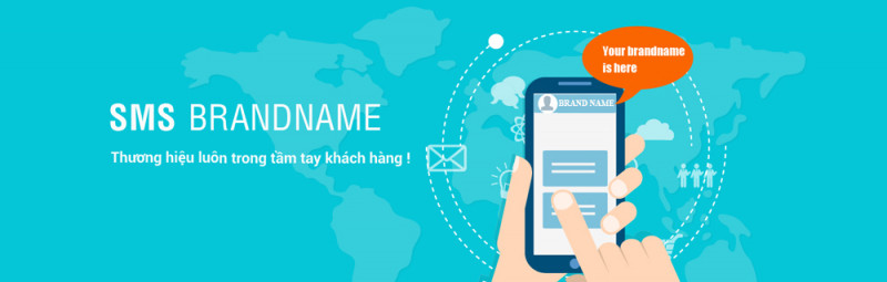 Tin nhắn thương hiệu Viettel - SMS Brand Name