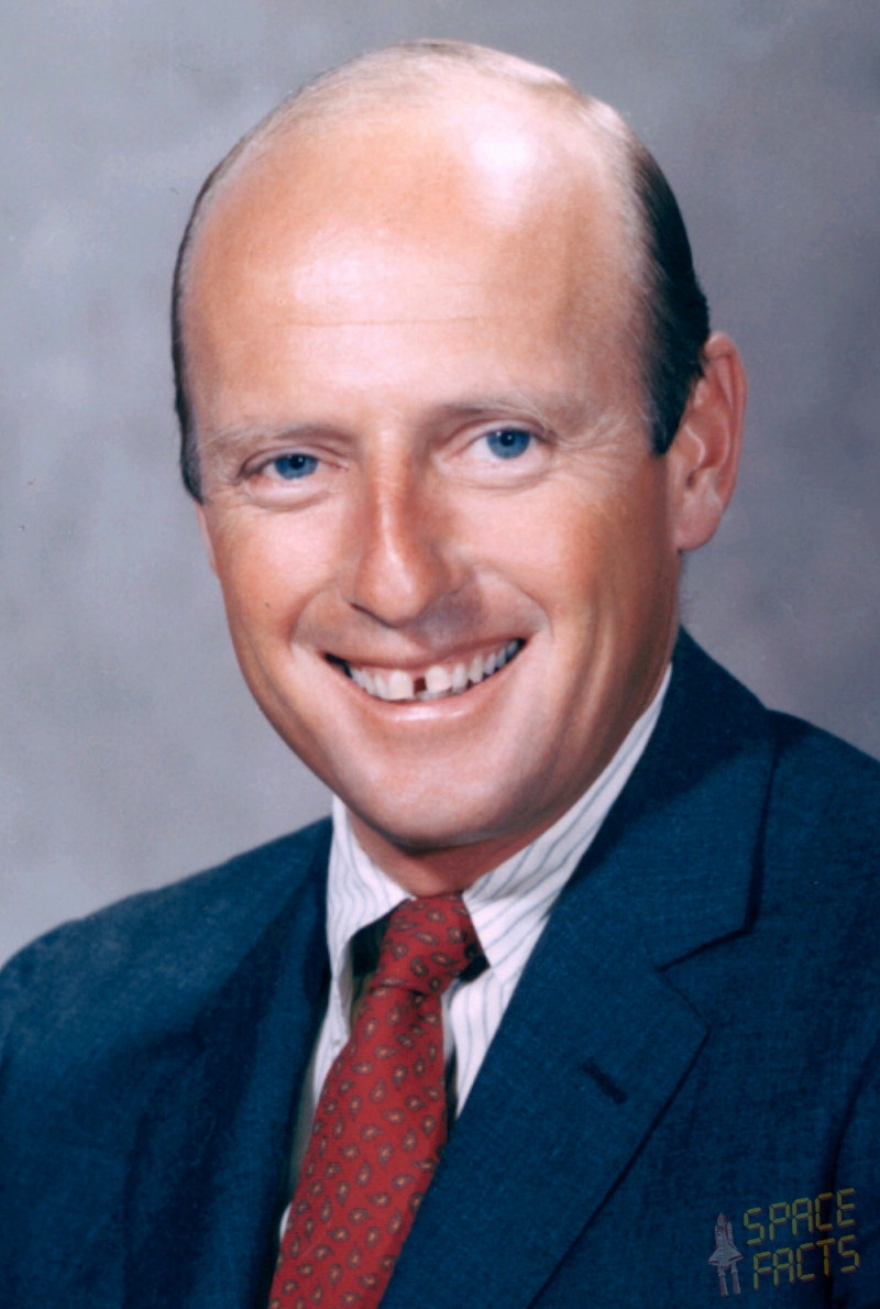 Pete Conrad (2/6/1930 - 8/7/1999)