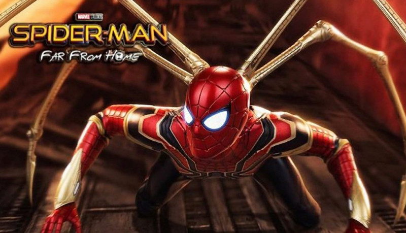 Spider-Man: Far From Home - Doanh thu 1 tỷ USD
