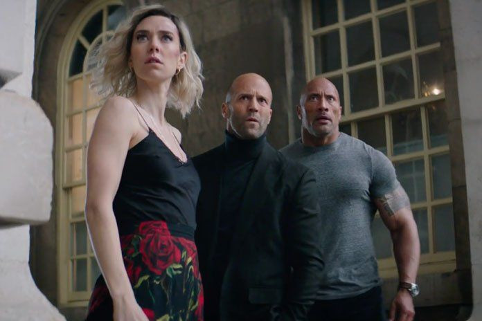 Fast & Furious: Hobbs & Shaw - Doanh thu 700 triệu USD