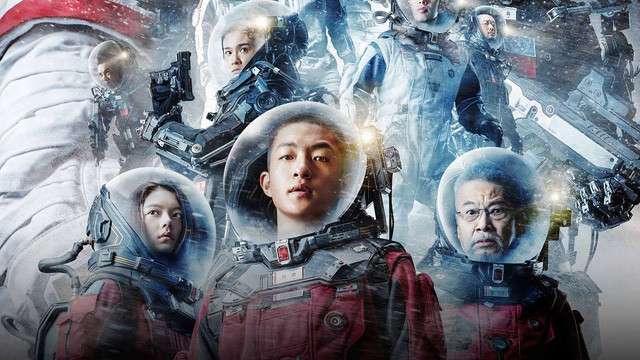 The Wandering Earth - Doanh thu 699,8 triệu USD