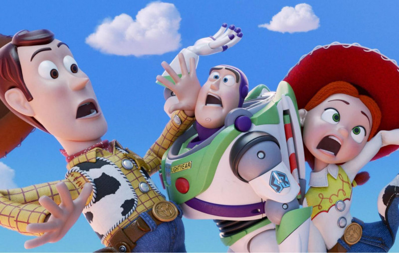 Toy Story 4 - Doanh thu 501,7 triệu USD