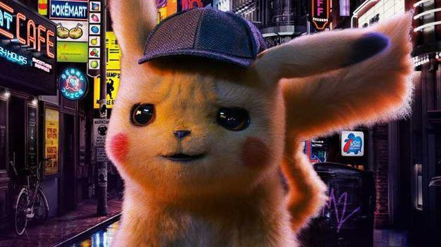 Pokémon: Detective Pikachu - Doanh thu 427,4 triệu USD