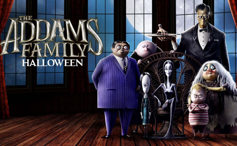 The Addams Family - Gia đình Addams