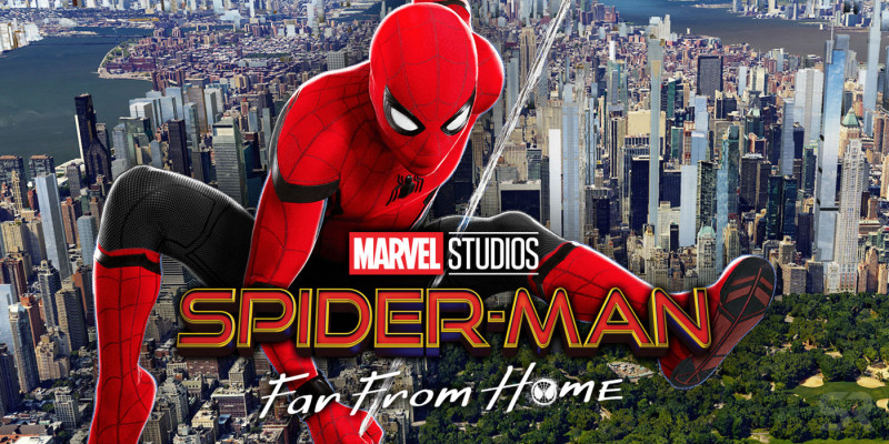 Spider-Man: Người Nhện Xa Nhà