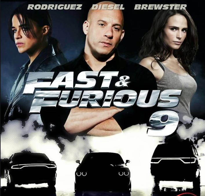 Fast & Furious 9 (22/05/2020)