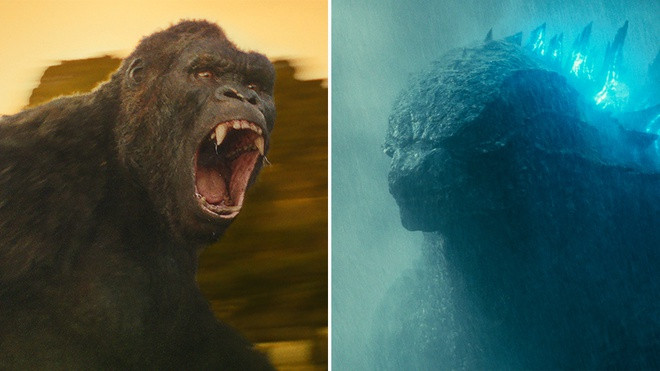 Godzilla vs. Kong (20/11/2020)