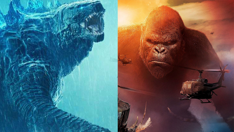 Godzilla vs. Kong (20/11/2020)
