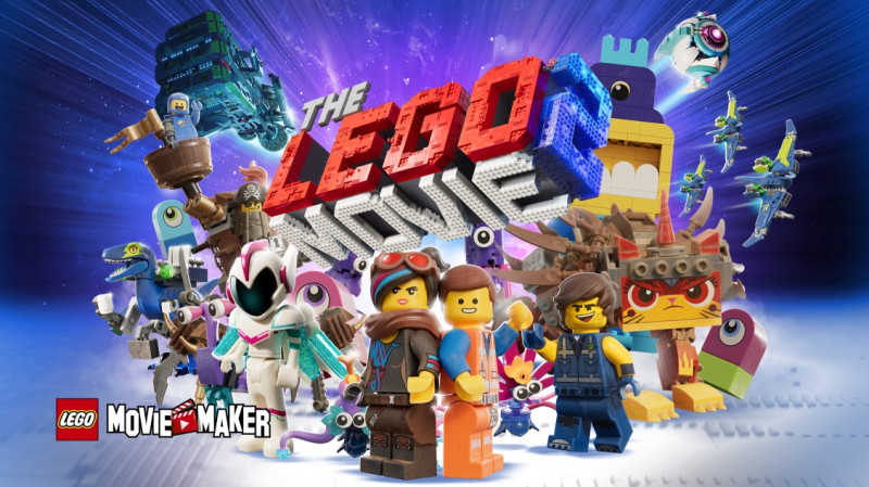 Thế giới LEGO 2