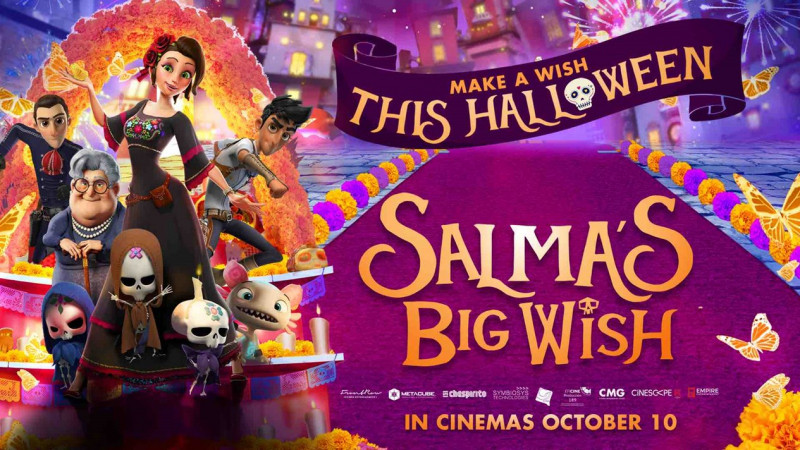 Salma's Big Wish