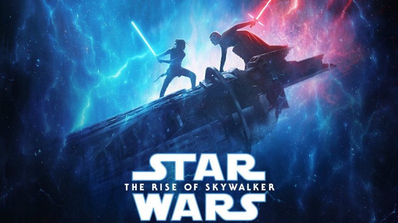 Star Wars: Expisode IX - The Rise of Skywalker