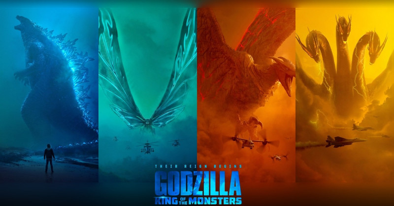 Phim Godzilla