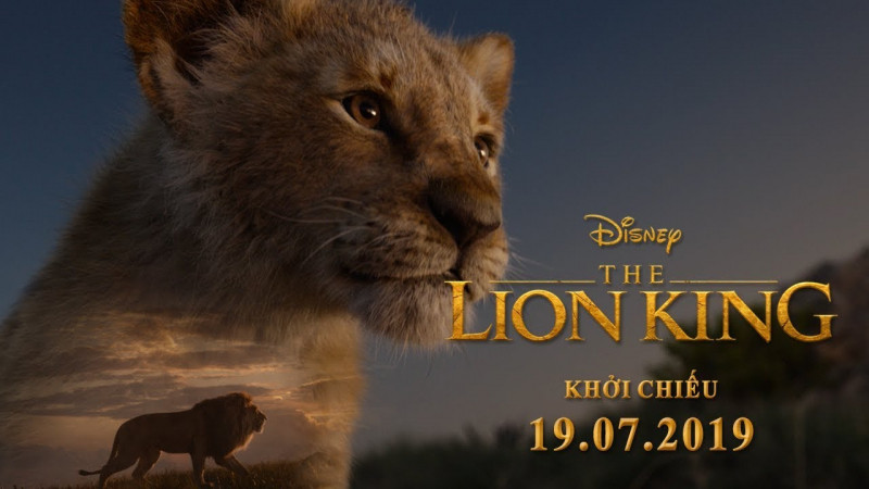 The Lion King: Vua Sư Tử
