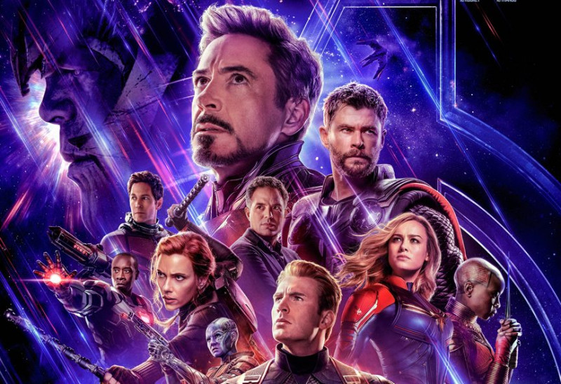 Avengers: Endgame