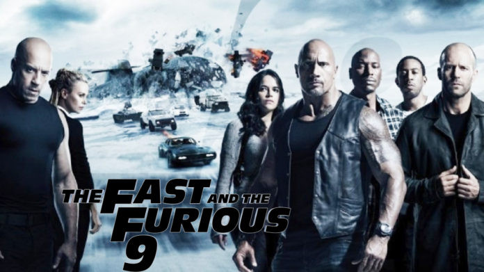 Fast and Furious 9