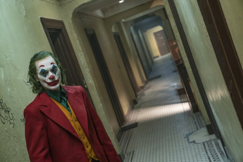 Joaquin Phoenix trong Joker