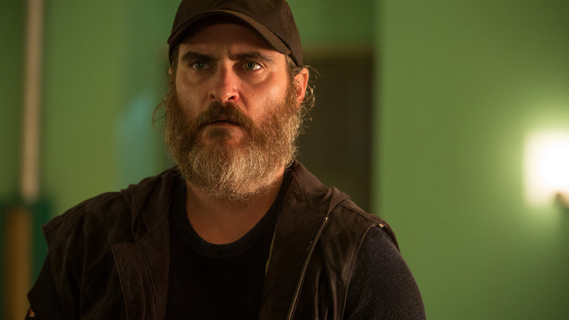 Joaquin Phoenix trong You Were Never Really Here
