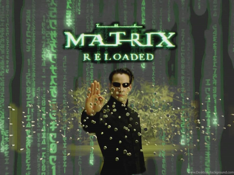 Matrix: Reloaded