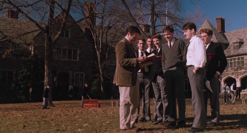 Phim Dead Poets Society