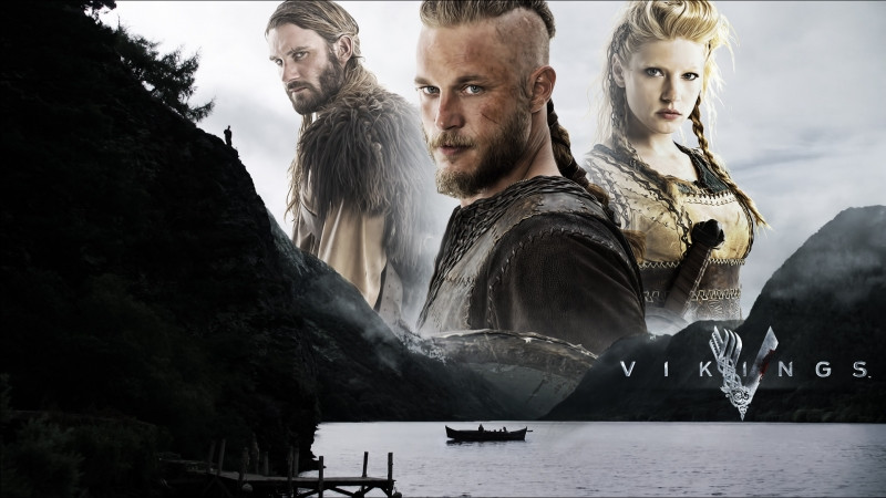Phim Vikings