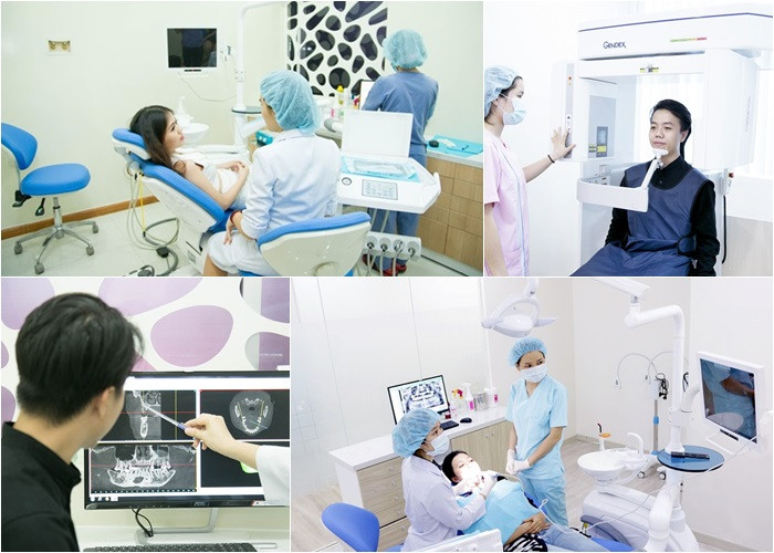 Nha khoa KIM Tân Bình cũng là một trong số ít những địa chỉ hiện nay tiên phong trong việc đầu tư trang thiết bị, máy móc phục vụ điều trị