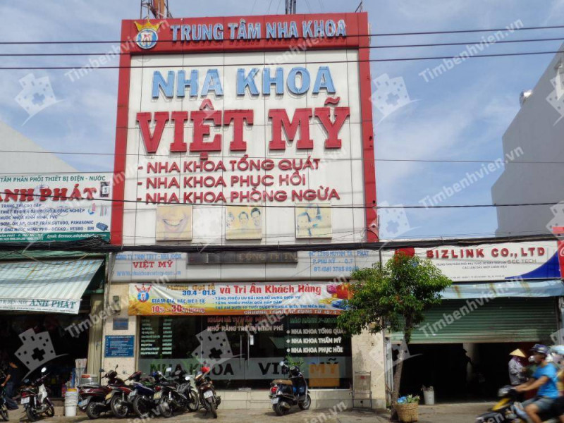 Sứ mệnh Nha Khoa Việt Mỹ hướng tới là “Tất cả vì nụ cười của bạn”