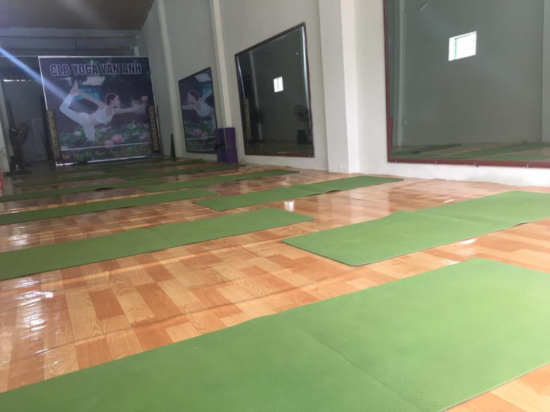 CLB Yoga Vân Anh - một trong những địa chỉ tập Yoga chất lượng tại TP. Hải Phòng