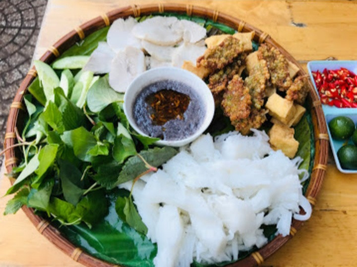 Bún Đậu Sumin