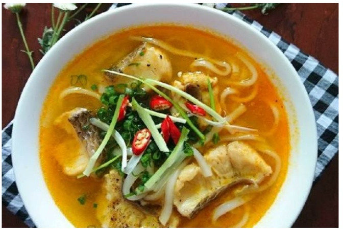 Bánh canh Bình An