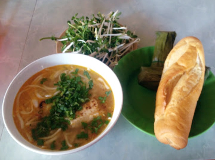 Bánh canh Bình An