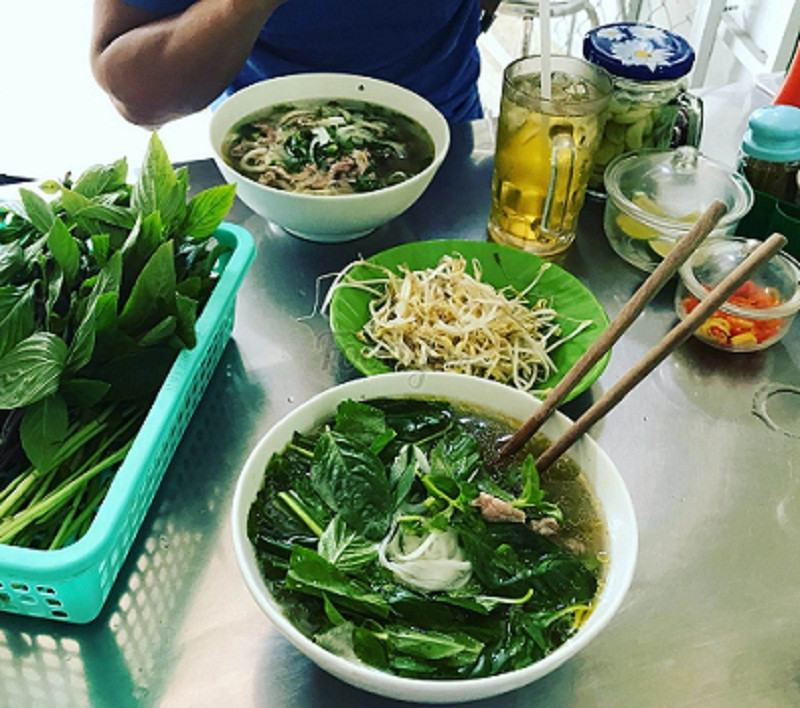 Phở Nga mang đậm hương vị Bắc