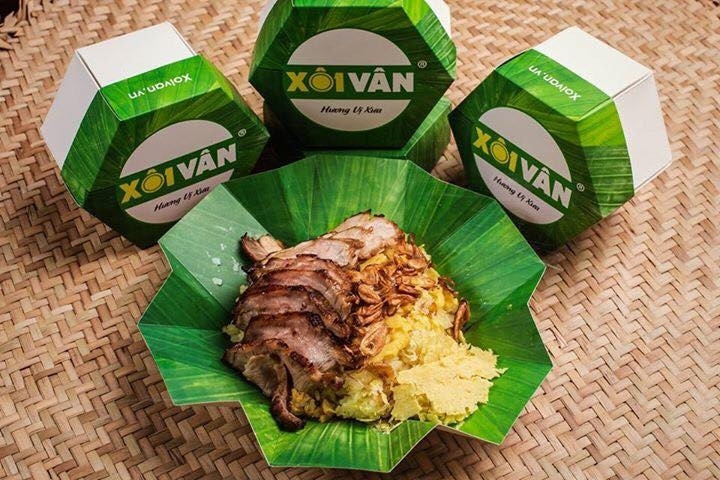 Xôi Vân