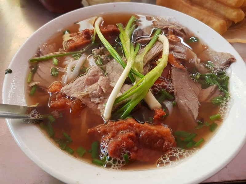 Phở Bò Lý Béo - Hàng Nón