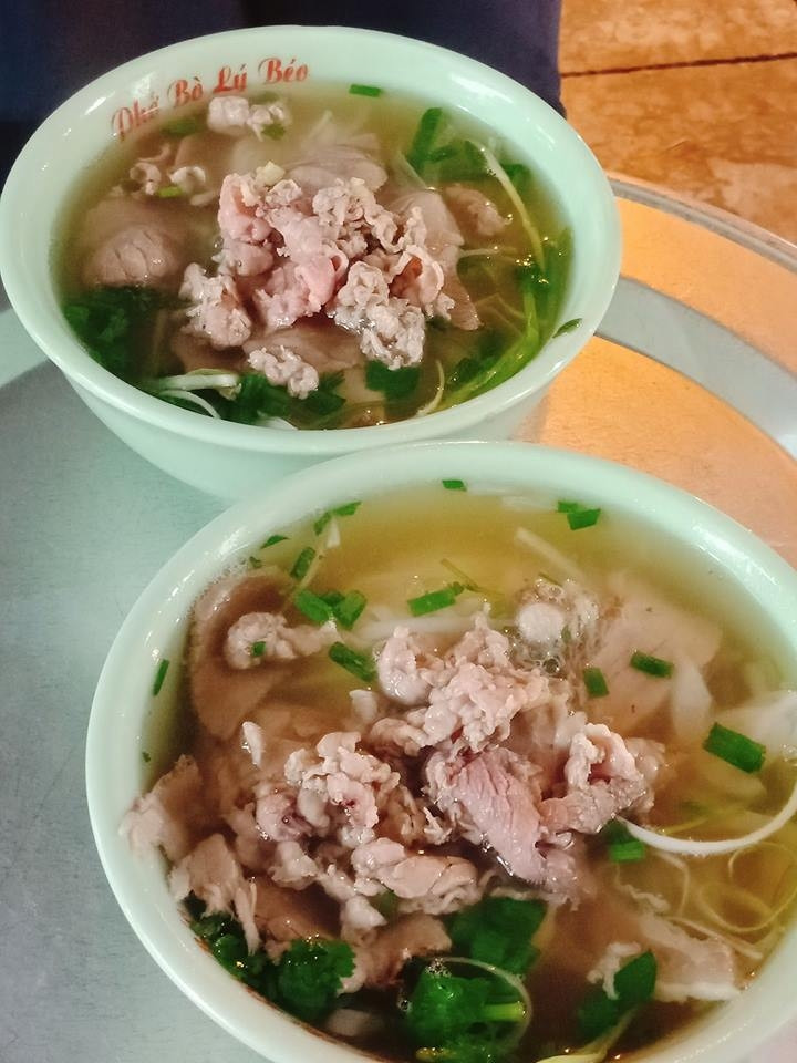 Phở Bò Lý Béo - Hàng Nón