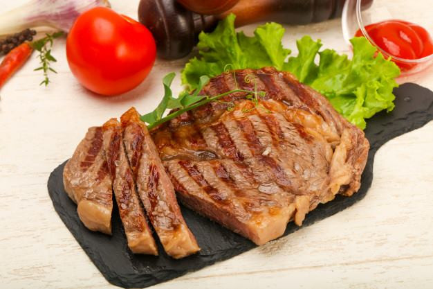 Kun Steak - Bít Tết & Vang Tươi