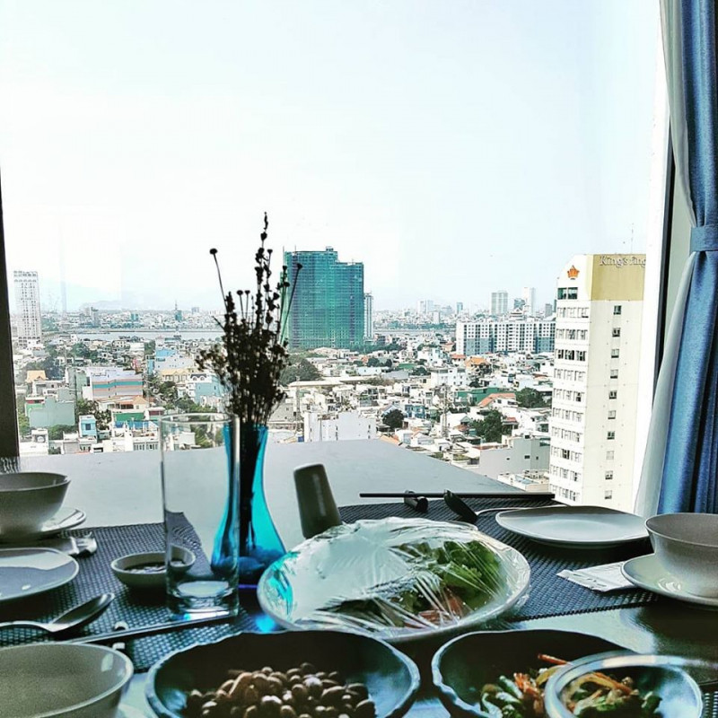 Panorama Restaurant - Ẩm Thực Hàn Quốc