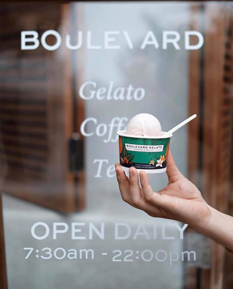 Boulevard Gelato & Coffee