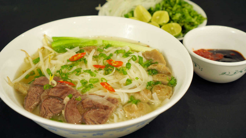 Quán Phở Bò KCC