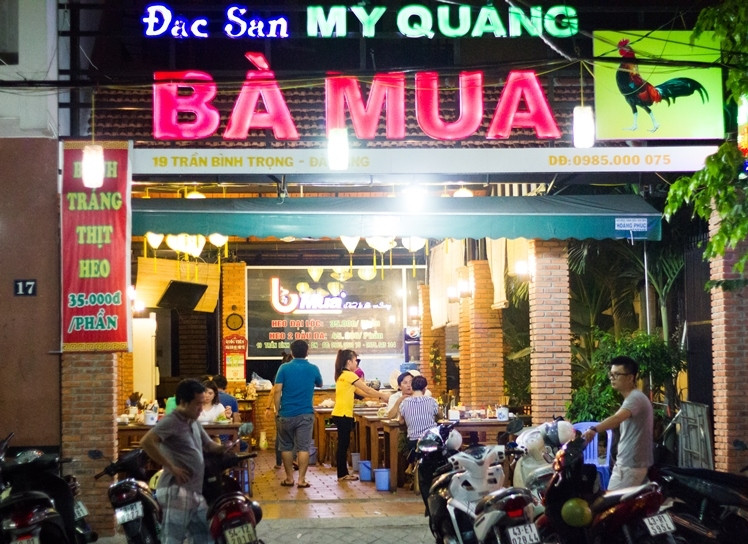 Mì Quảng Bà Mua - Ngũ Hành Sơn