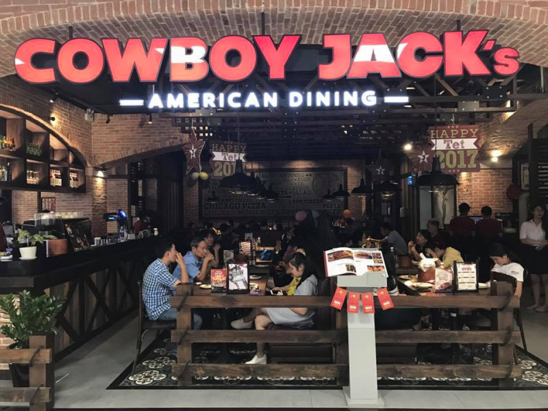 Cowboy Jack's American Dining