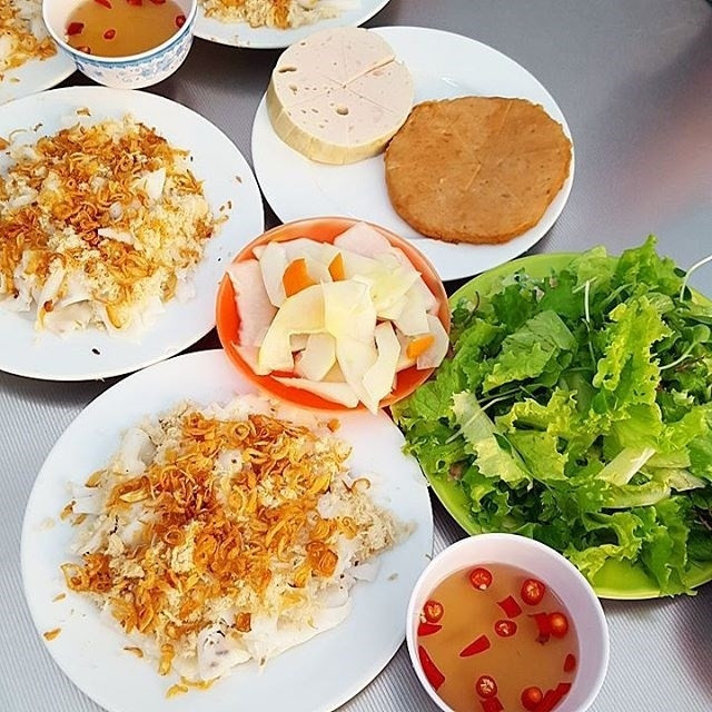 Bánh cuốn Tiến Hưng