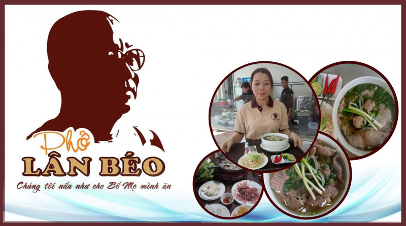 Phở Lân Béo