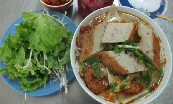 Bún Chả Cá - Điện Biên Phủ