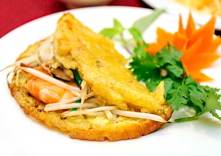 Bánh khoái Lạc Thiện