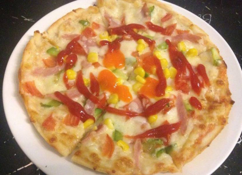 Pizza chất lượng