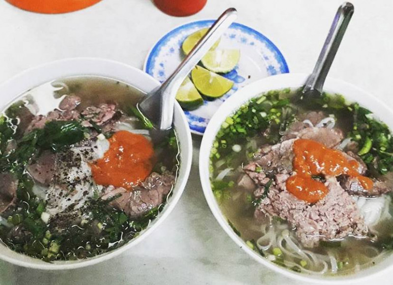 Phở 23 - Nguyễn Khuyến